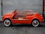 Fiat 500 D Jolly 1960 года